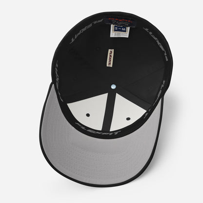 Àvue „Signature“ Cap | Bestickt auf Original Flexfit® 6277