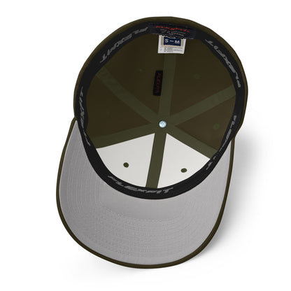 Àvue „Signature“ Cap | Bestickt auf Original Flexfit® 6277