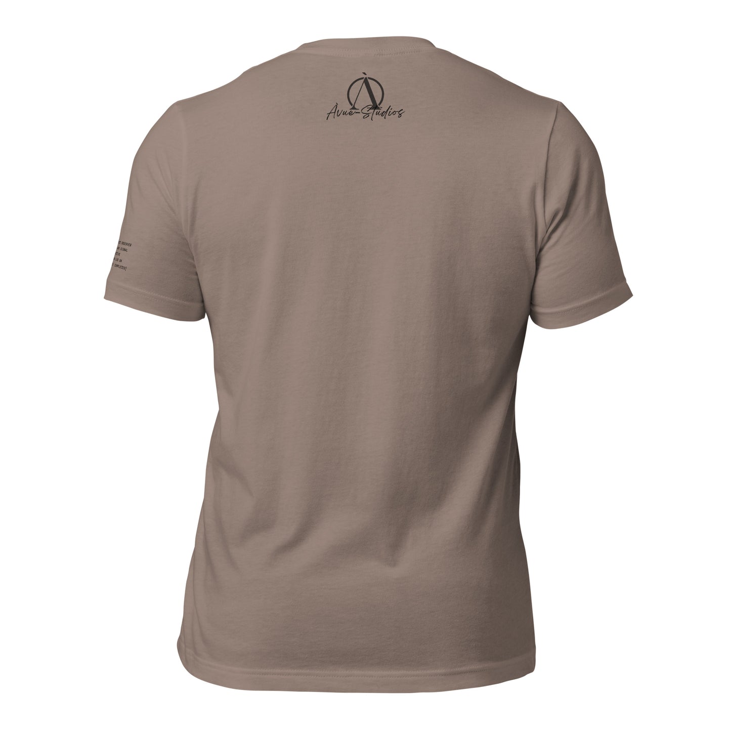 ÀVUE „The Daily“ Essential Tee | Premium Soft-Touch