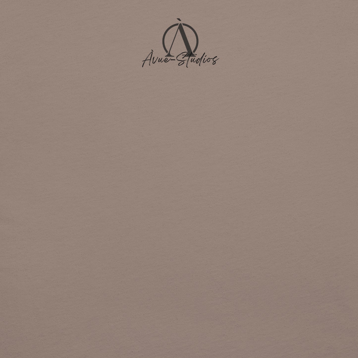 ÀVUE „The Daily“ Essential Tee | Premium Soft-Touch