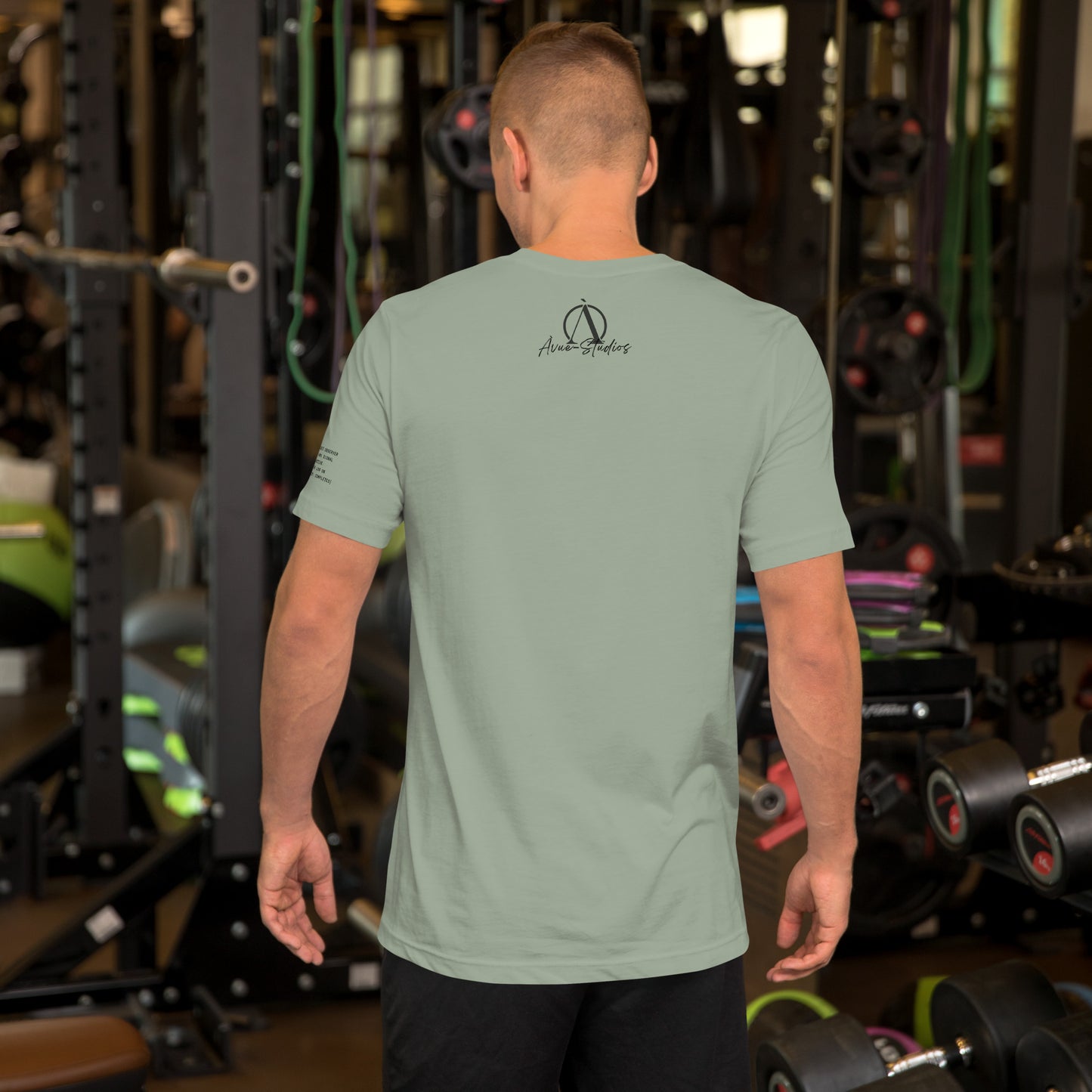 ÀVUE „The Daily“ Essential Tee | Premium Soft-Touch