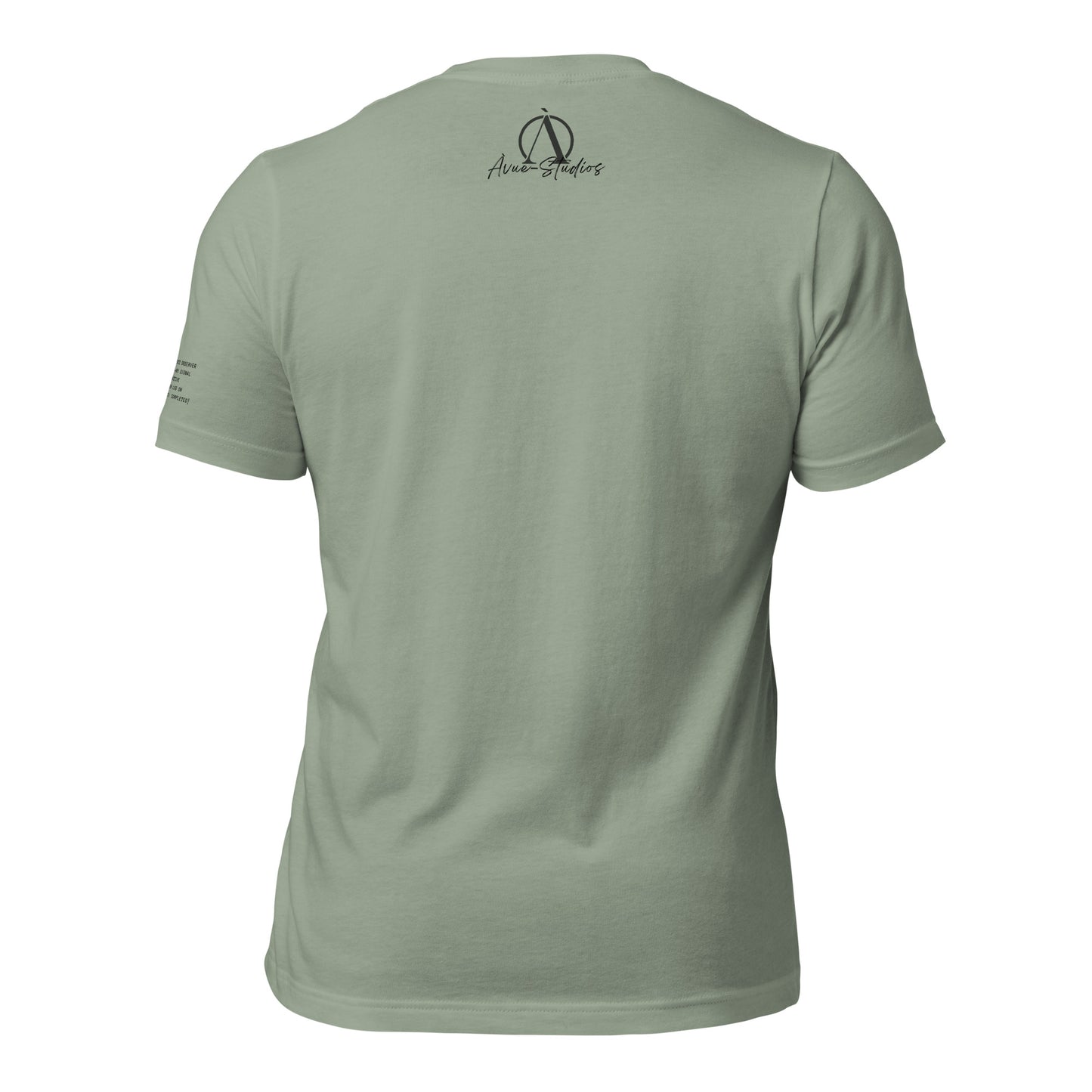 ÀVUE „The Daily“ Essential Tee | Premium Soft-Touch