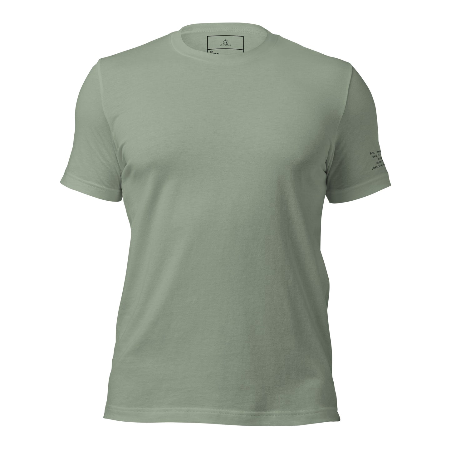 ÀVUE „The Daily“ Essential Tee | Premium Soft-Touch