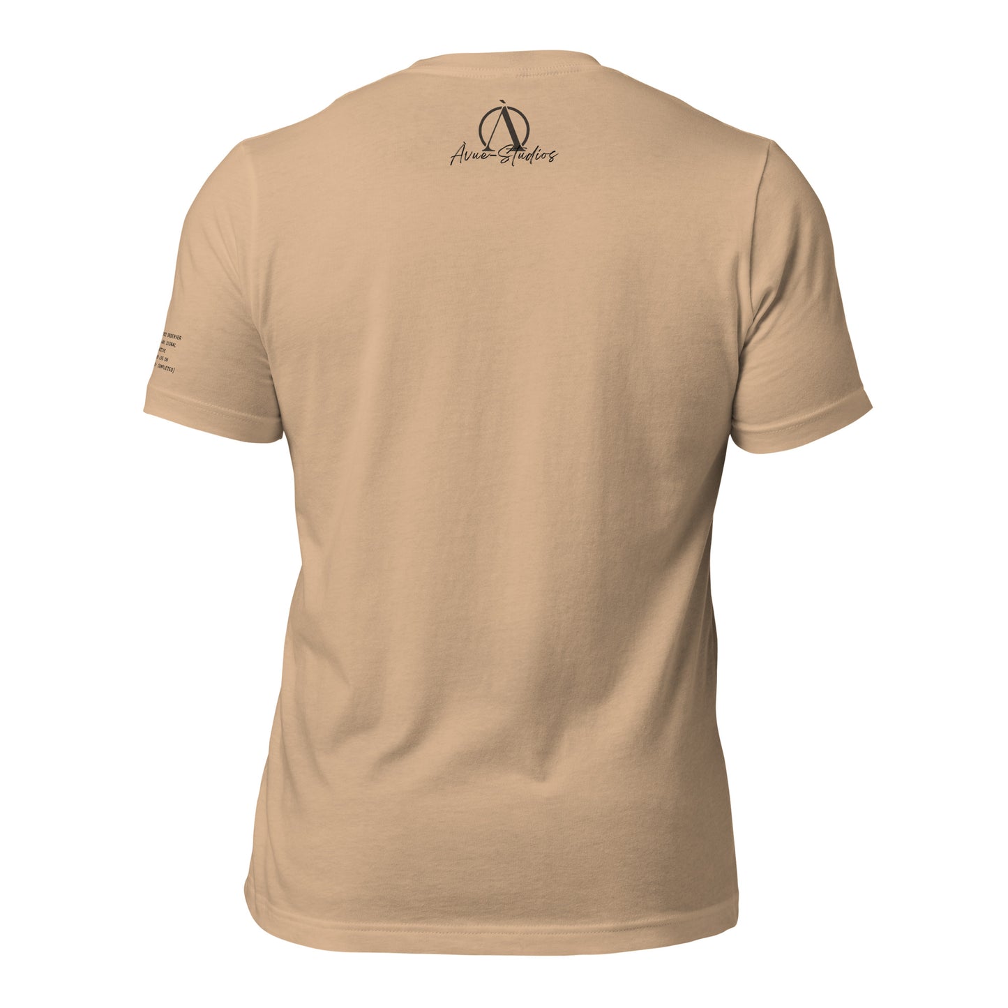 ÀVUE „The Daily“ Essential Tee | Premium Soft-Touch