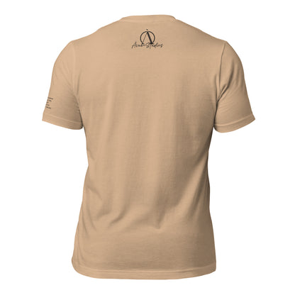 ÀVUE „The Daily“ Essential Tee | Premium Soft-Touch