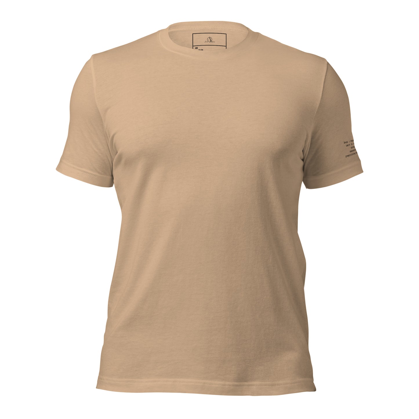 ÀVUE „The Daily“ Essential Tee | Premium Soft-Touch