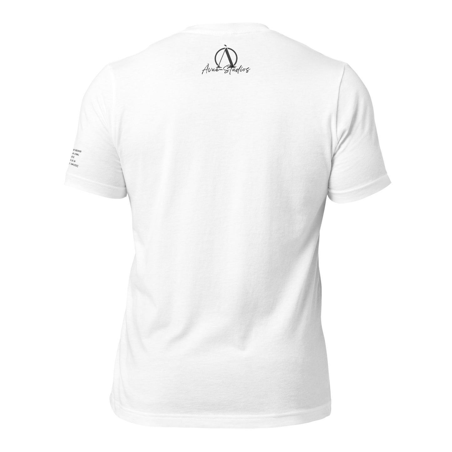 ÀVUE „The Daily“ Essential Tee | Premium Soft-Touch