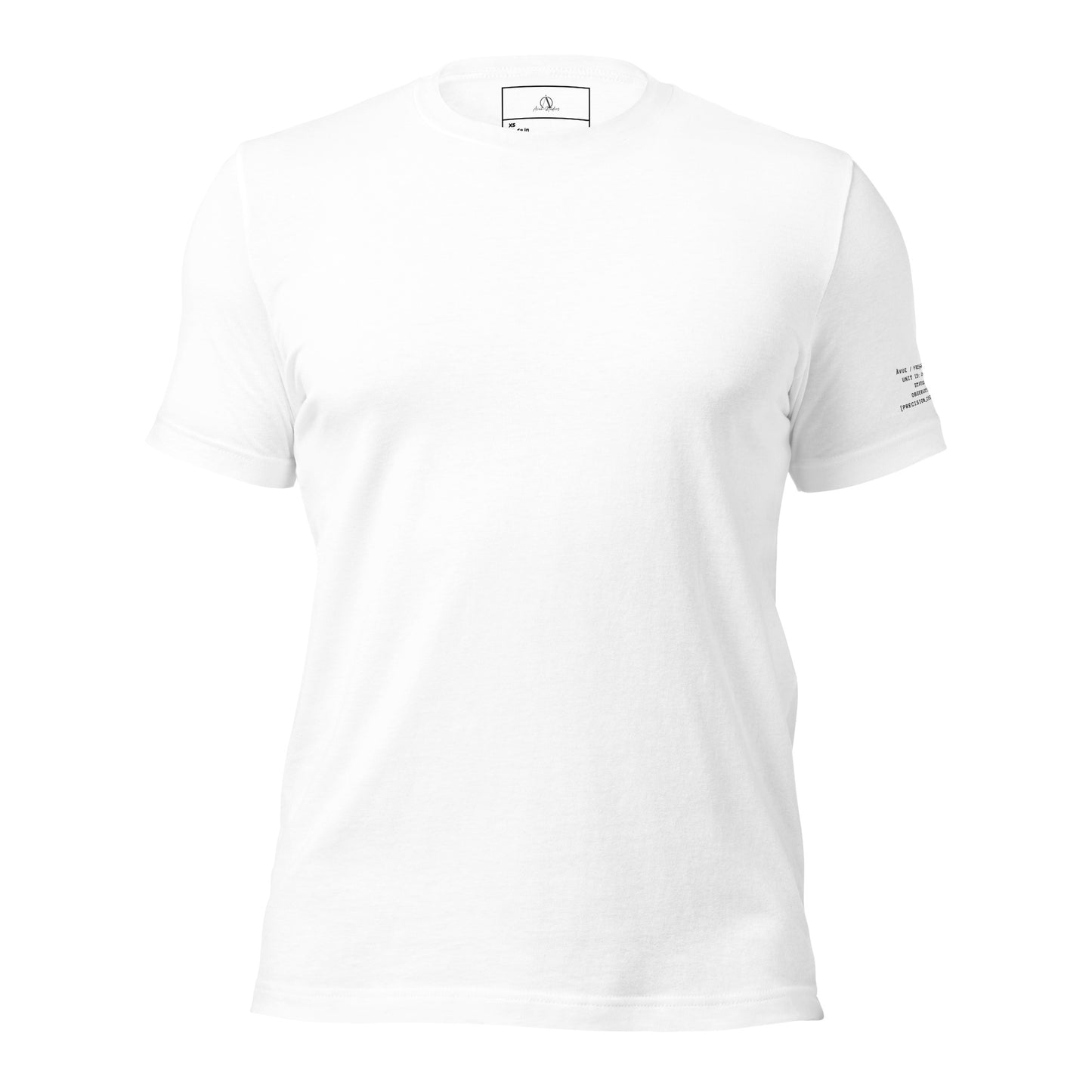 ÀVUE „The Daily“ Essential Tee | Premium Soft-Touch